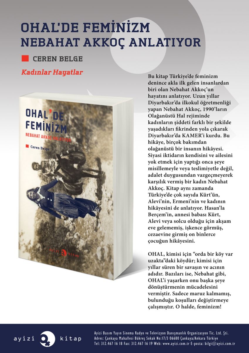 OHAL&rsquo;de Feminizm Kaos GL - LGBTİ+ Haber Portalı